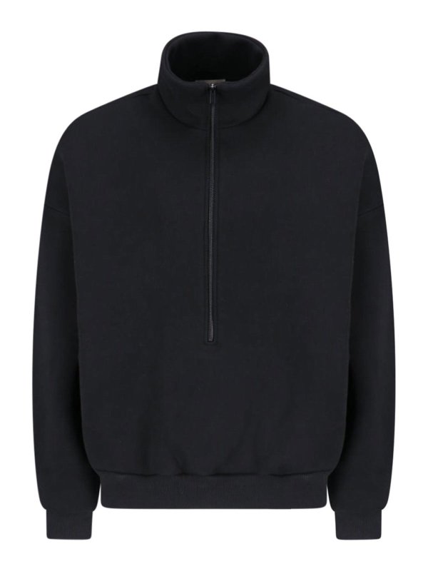 FEAR OF GOD: Sweatshirts & Sweaters - High Neck Sweatshirt