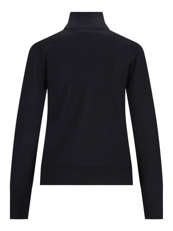 FILIPPA K: Turtlenecks & Polo necks online - Logo turtleneck