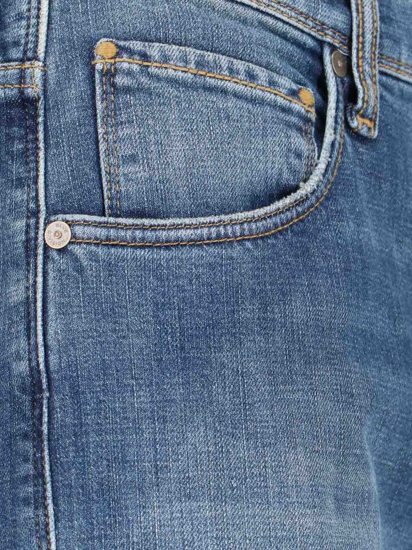 Jean Bootcut - Bleu shop online: INCOTEX