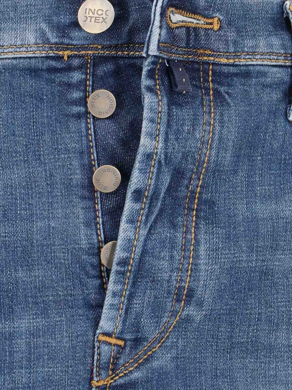 INCOTEX buy online Jean Bootcut - Bleu