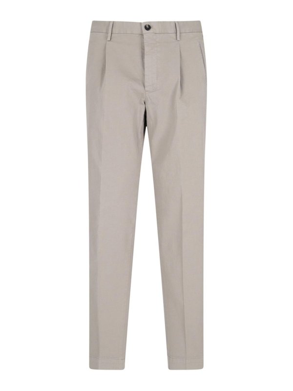 INCOTEX: pantaloni casual - Pantaloni Chino