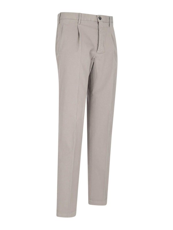 The Best Shops INCOTEX: pantaloni casual - Pantaloni Chino