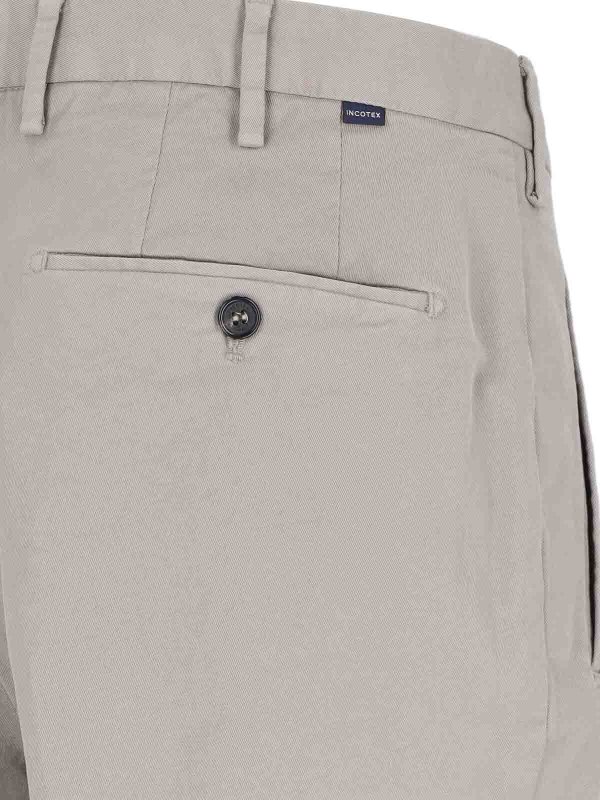 Pantaloni Chino shop online: INCOTEX
