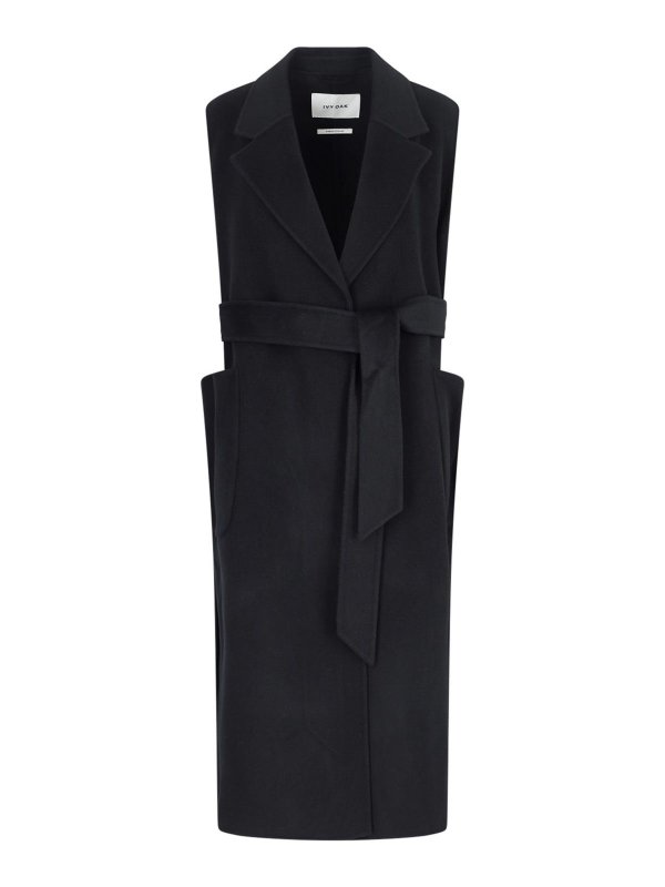 IVY OAK: short coats - Cappotto Gilet