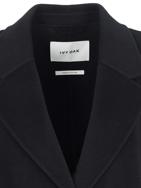 The Best Shops IVY OAK: short coats - Cappotto Gilet