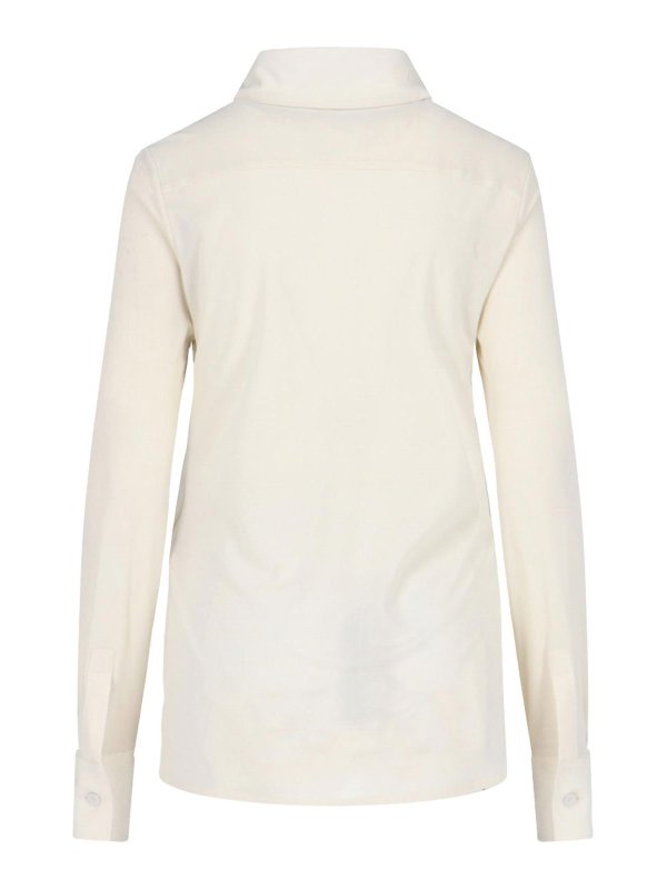 JIL SANDER: Hemden online - Hemd - Weiß