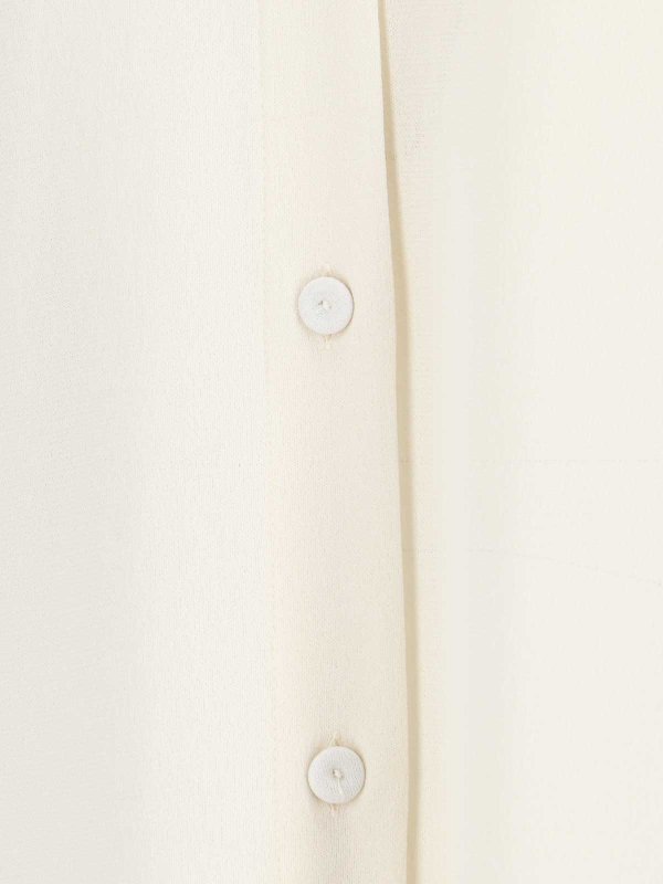 Hemd - Weiß shop online: JIL SANDER