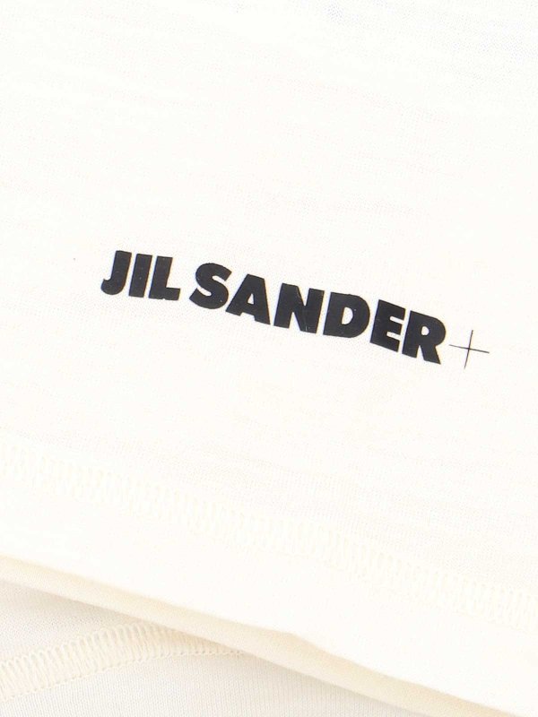 The Best Shops JIL SANDER: ショートドレス - ショートドレス - 白