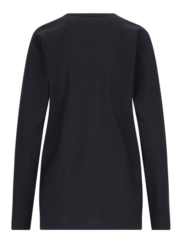 KHAITE: ショートドレス online - ショートドレス - 黒