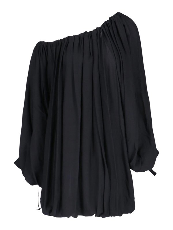 KHAITE: トップス＆タンクトップ - トップ/タンクトップ - 黒