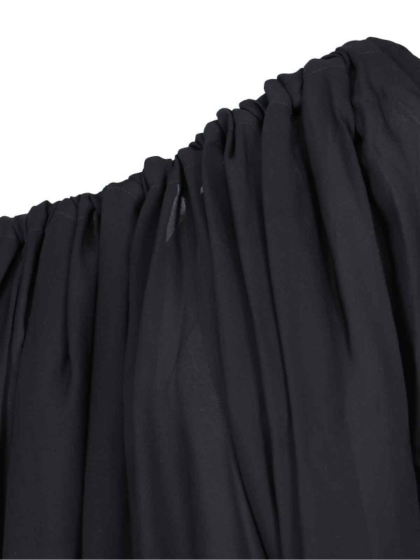 The Best Shops KHAITE: トップス＆タンクトップ - トップ/タンクトップ - 黒