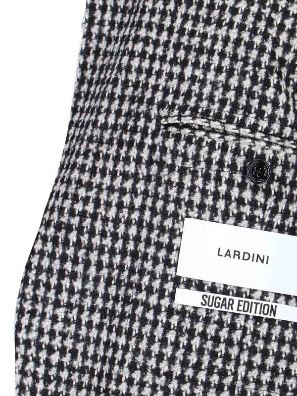 Blazer Monopetto shop online: LARDINI