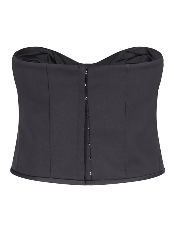 MARC JACOBS: Tops und Tank Tops online - Top - Schwarz