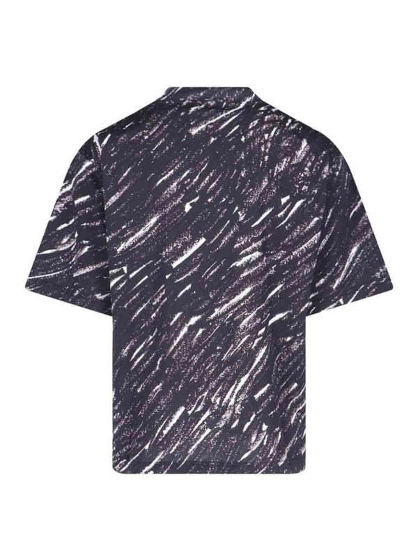 Marni: t-shirts online - T-Shirt Stampata