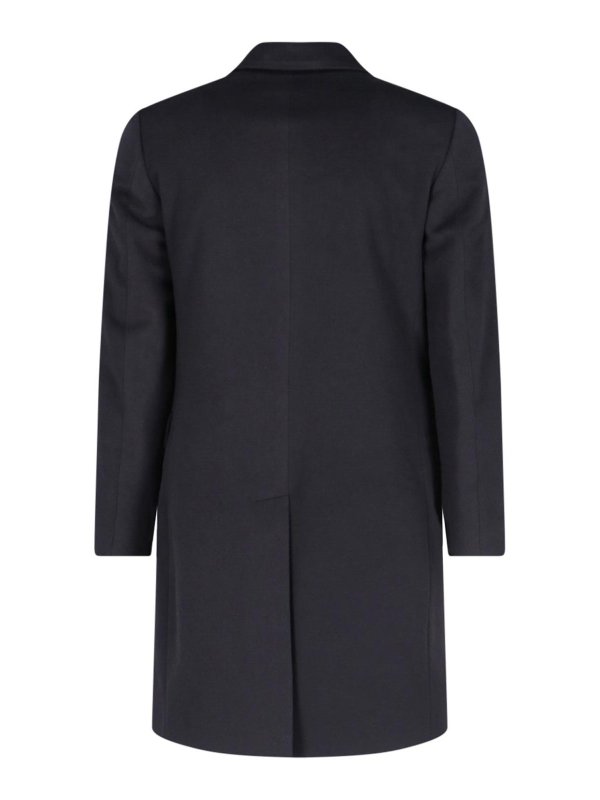 PAUL SMITH: short coats online - Double-breasted coat