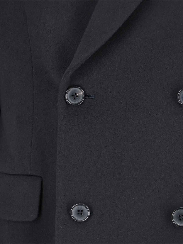The Best Shops PAUL SMITH: short coats - Double-breasted coat
