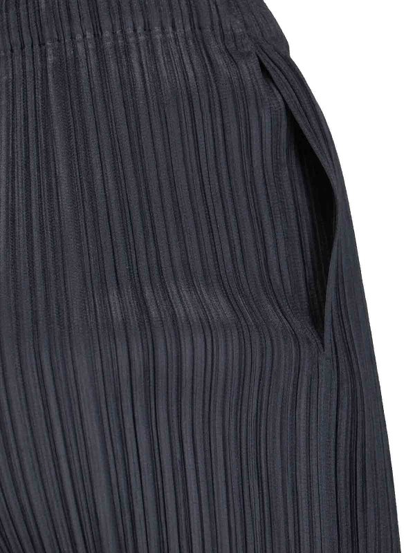 Pleated Trousers shop online: PLEATS PLEASE ISSEY MIYAKE
