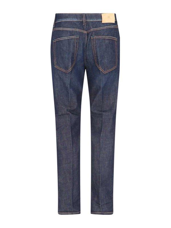 PT TORINO: ブーツカットジーンズ online - ブーツカットジーンズ - ブルー