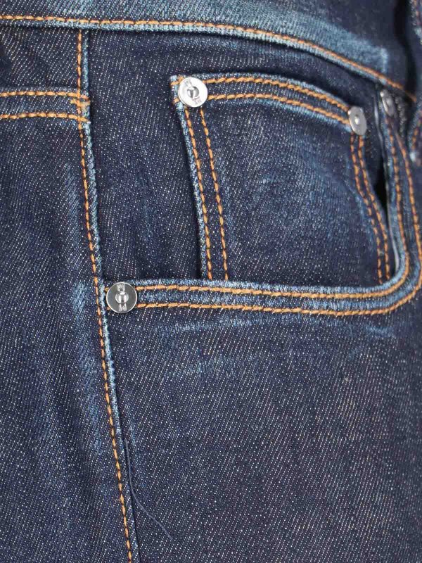 PT TORINO buy online ブーツカットジーンズ - ブルー