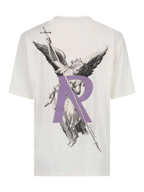 REPRESENT: T-shirts online - T-Shirt - Weiß