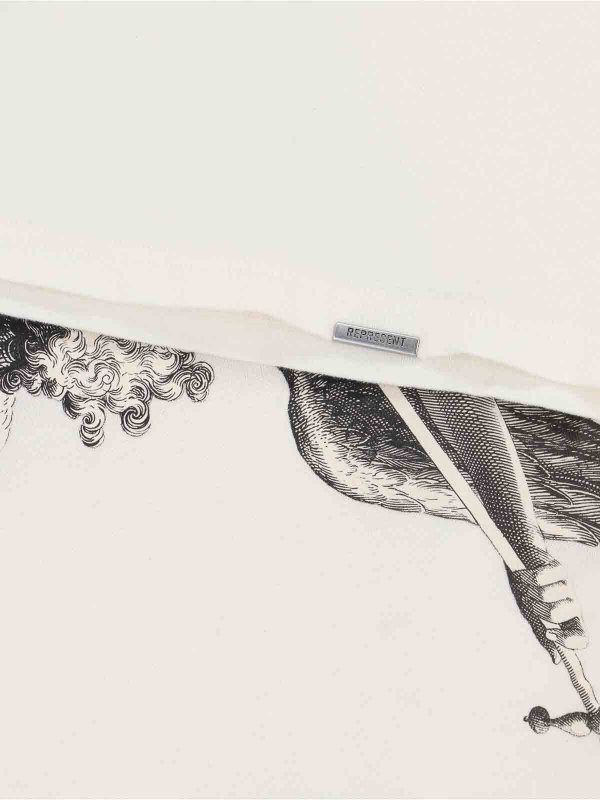 The Best Shops REPRESENT: T-shirts - T-Shirt - Weiß