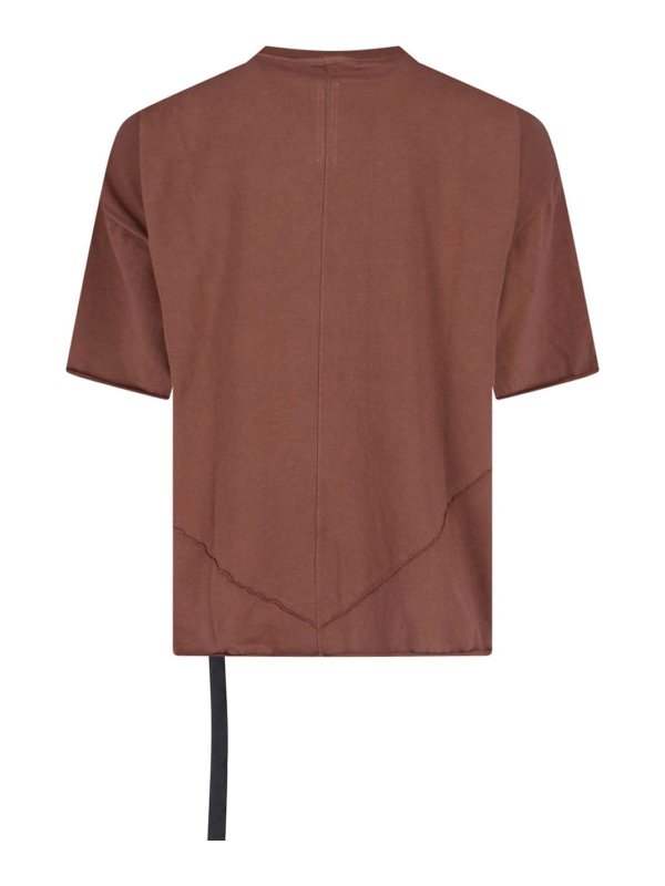 RICK OWENS: t-shirts online - T-Shirt