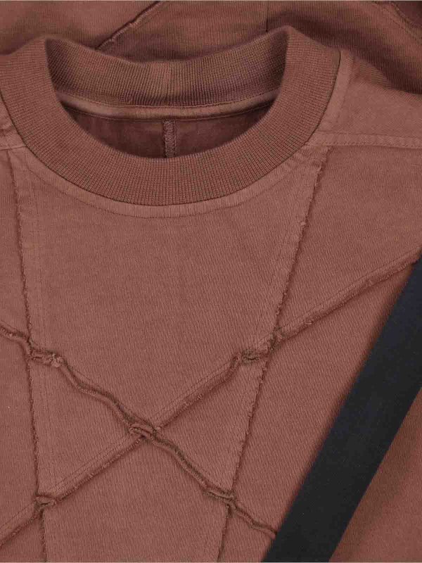 The Best Shops RICK OWENS: t-shirts - T-Shirt