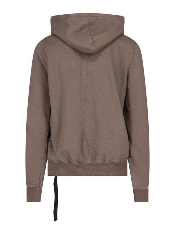 RICK OWENS: スウェット＆セーター online - スウェットシャツ/セーター - ベージュ