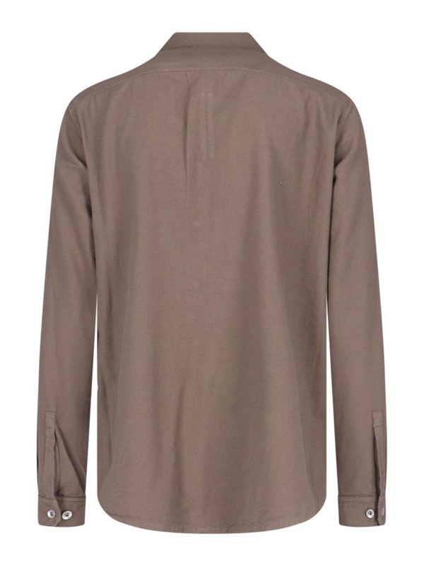 RICK OWENS: shirts online - Shirt