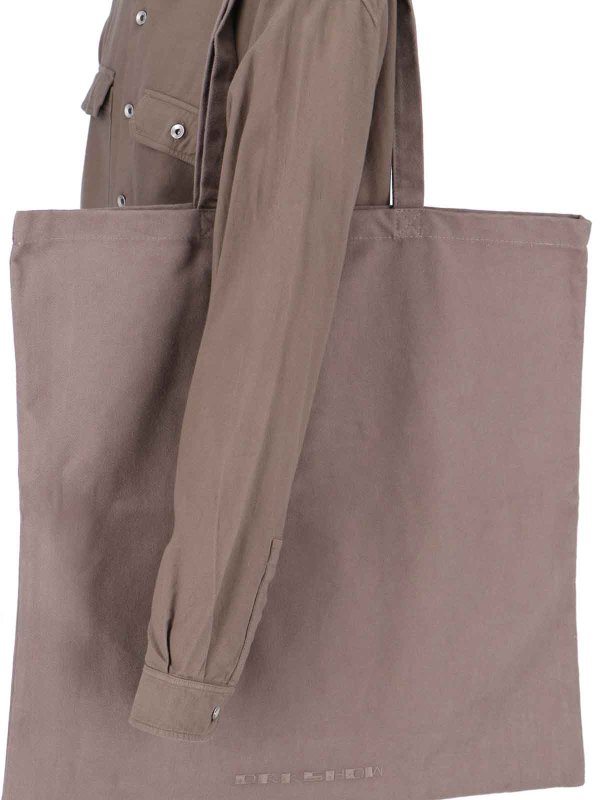 Shirt shop online: RICK OWENS