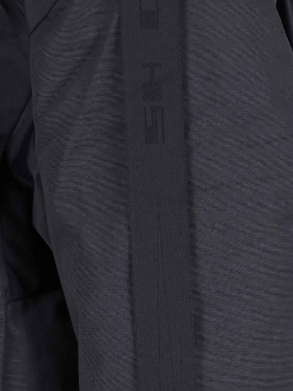 RICK OWENS buy online Padded Zip Coat