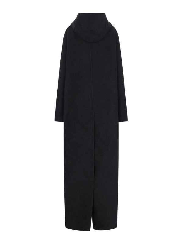RICK OWENS: Abrigos cortos online - Abrigo Corto - Negro