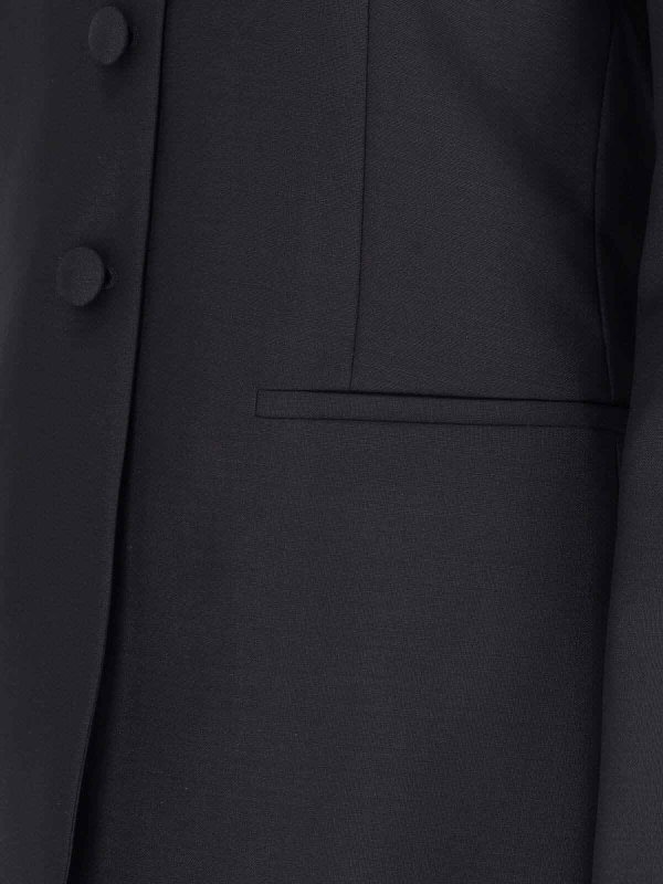 Blazer - Negro shop online: ROHE