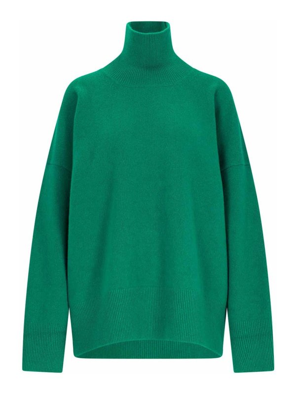 ROHE: boat necks - Turtleneck Sweater