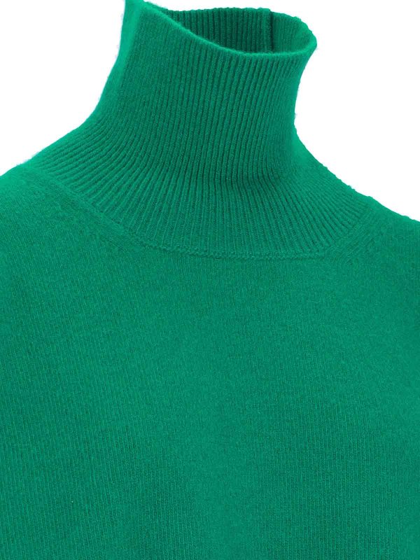 The Best Shops ROHE: boat necks - Turtleneck Sweater