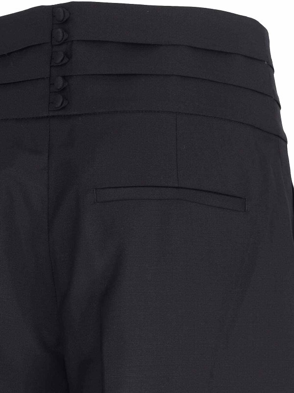 Pantalón Casual - Negro shop online: ROHE