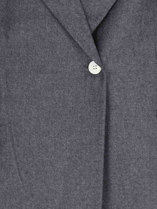 ブレザー - グレー shop online: SIBEL SARAL