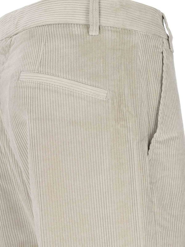 SIBEL SARAL buy online Pantaloni Plissettati