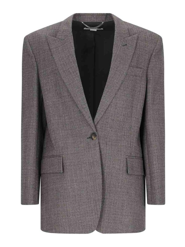 STELLA McCARTNEY: blazers - Blazer Monopetto