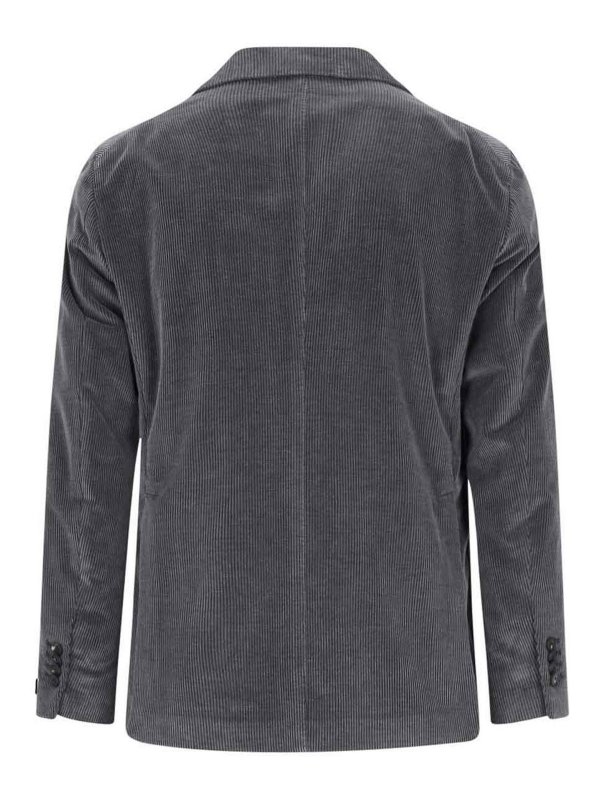 TAGLIATORE: Vestes de costume online - Blazer - Gris