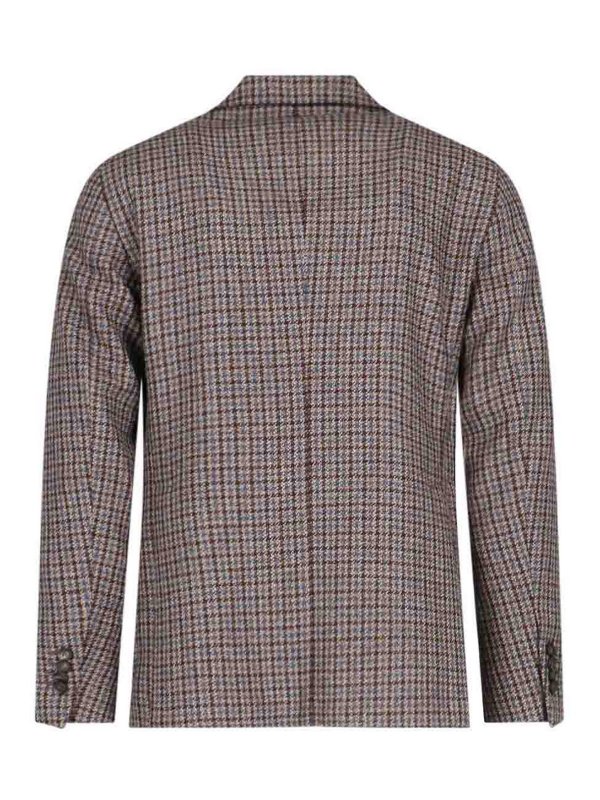 TAGLIATORE: Blazer online - Blazer - Marrón