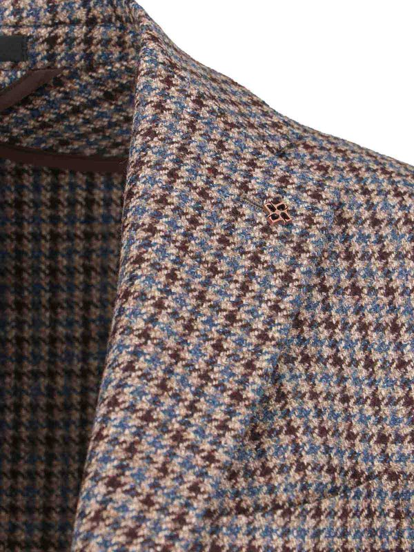 The Best Shops TAGLIATORE: Blazer - Blazer - Marrón