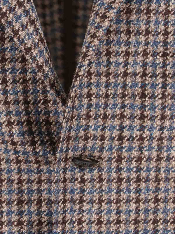 Blazer - Marrón shop online: TAGLIATORE