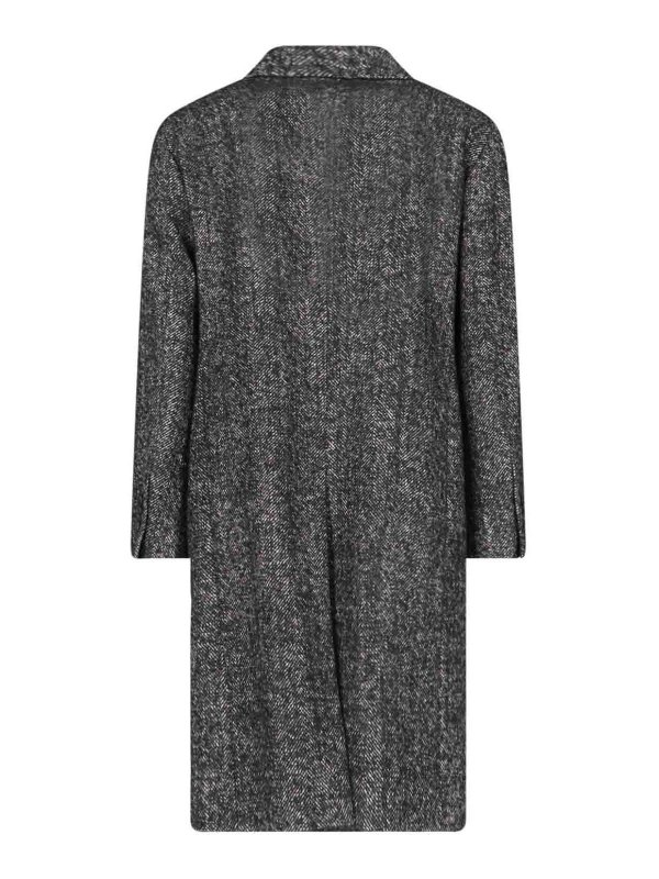 TAGLIATORE: Abrigos cortos online - Abrigo Corto - Gris