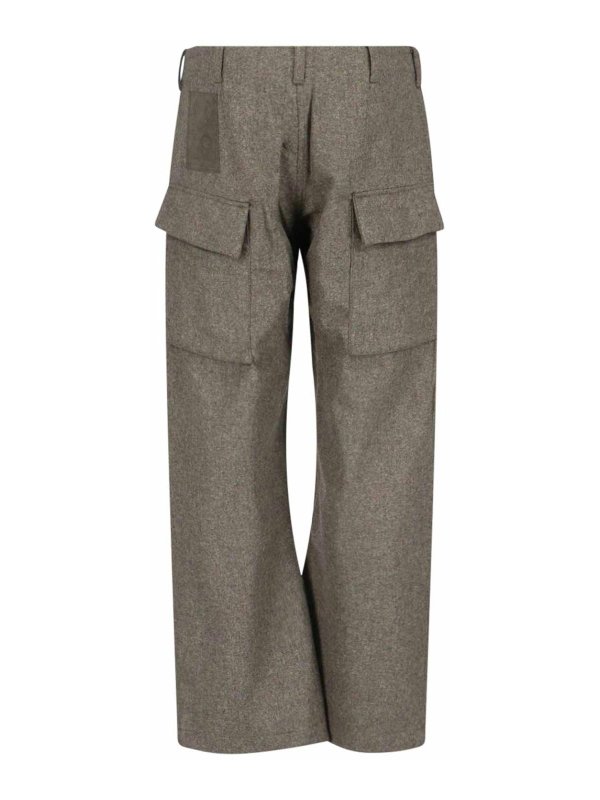 TEN C: pantaloni casual online - Pantaloni Cargo