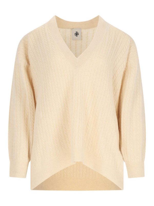 THE GARMENT: ボートネック - ボートネック - 白