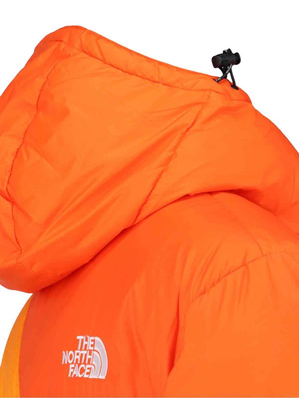 The Best Shops THE NORTH FACE: padded jackets - X Yinka Ilori Two-Tone Down Jacket