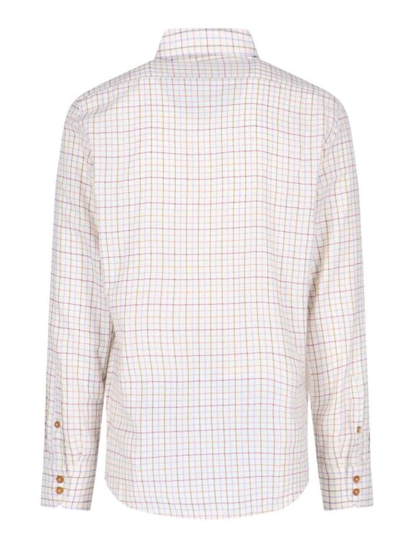 VIVIENNE WESTWOOD: Hemden online - Hemd - Weiß