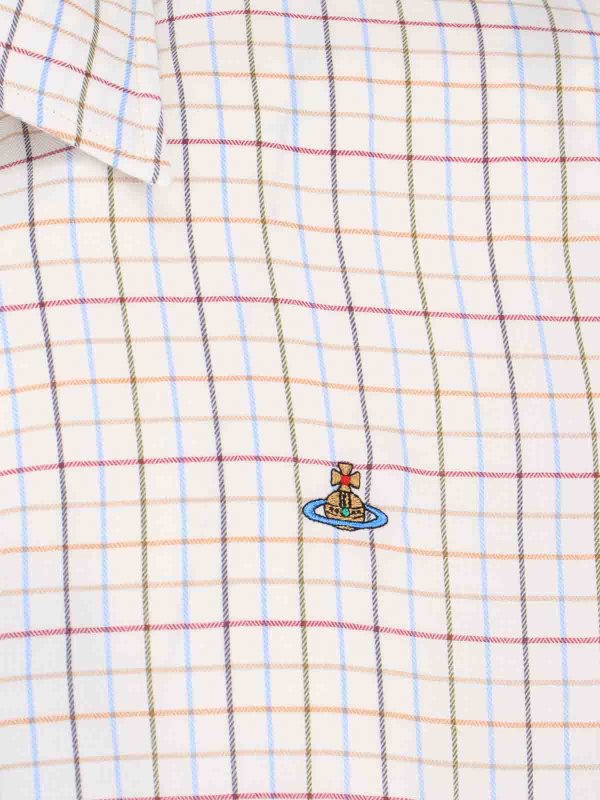 VIVIENNE WESTWOOD buy online Hemd - Weiß