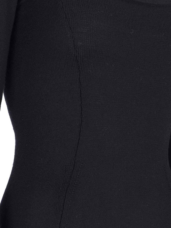 Maxi Robe - Noir shop online: VIVIENNE WESTWOOD